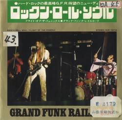 Grand Funk Railroad : Rock'n'roll Soul